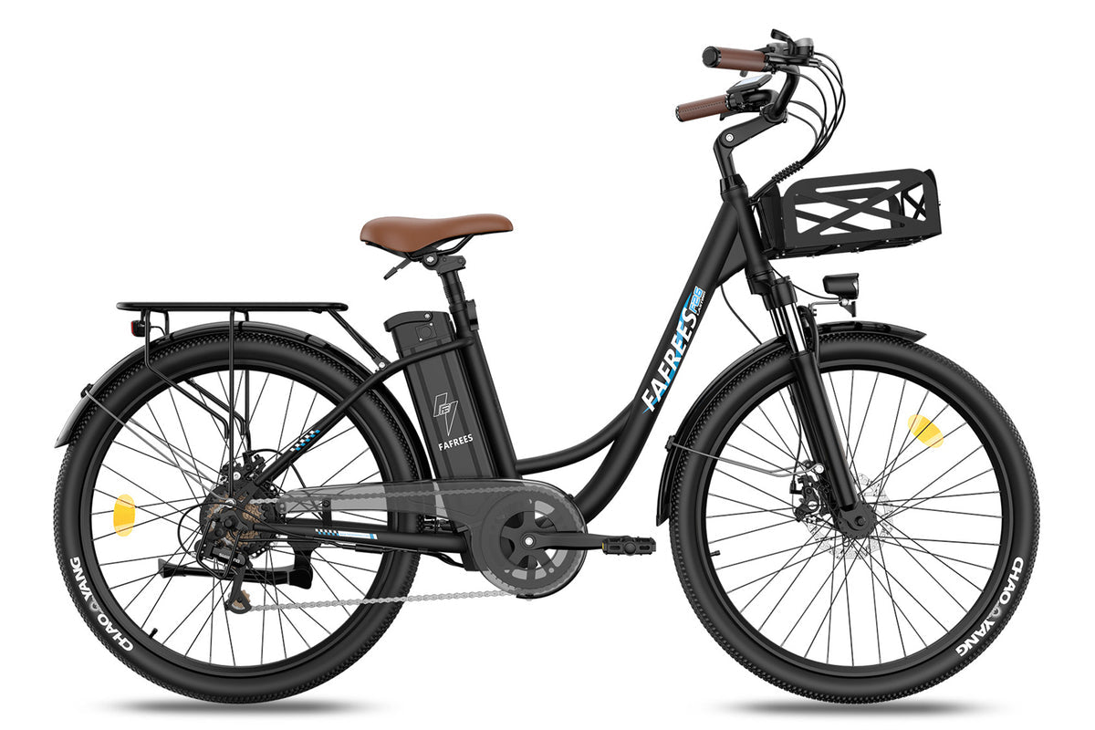 Fafrees F26 Langlebiges Elektrofahrrad 20,3 Ah Fafrees F26 Langlebiges Elektrofahrrad 20,3 Ah